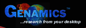 Genamics Logo